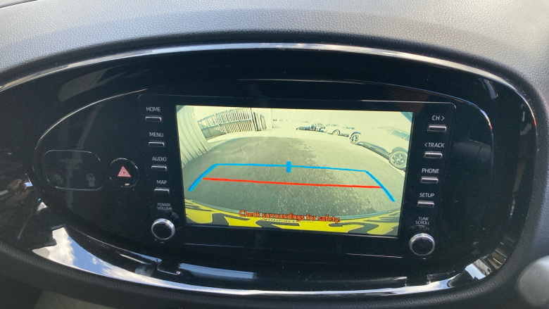 Toyota Aygo X 1.0 VVT-i Edge 5dr Petrol Hatchback